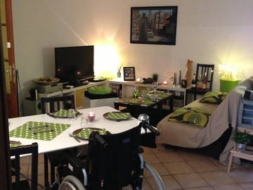 Homestay Sotteville-lès-Rouen 60189