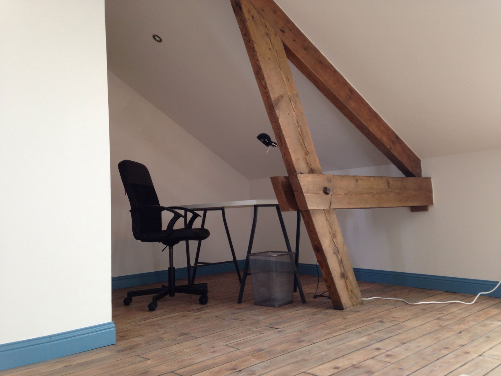 Chambre Chez L'habitant Saint-Quentin 75802