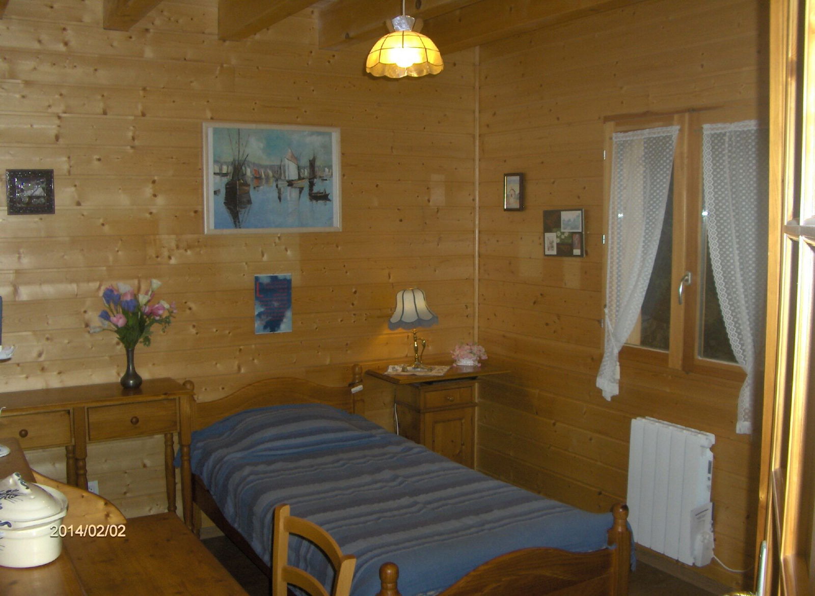 Chambre Chez L'habitant Meylan 66296