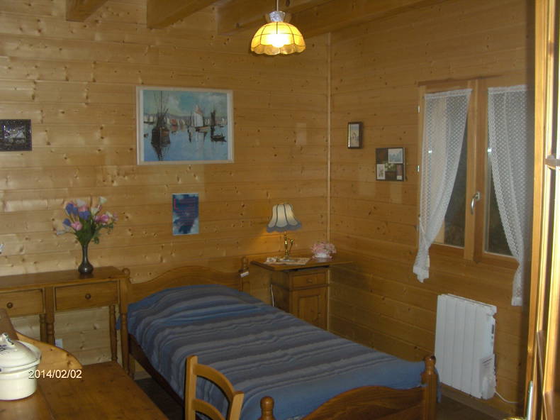 Zakwaterowanie U Rodziny Meylan 66296-1