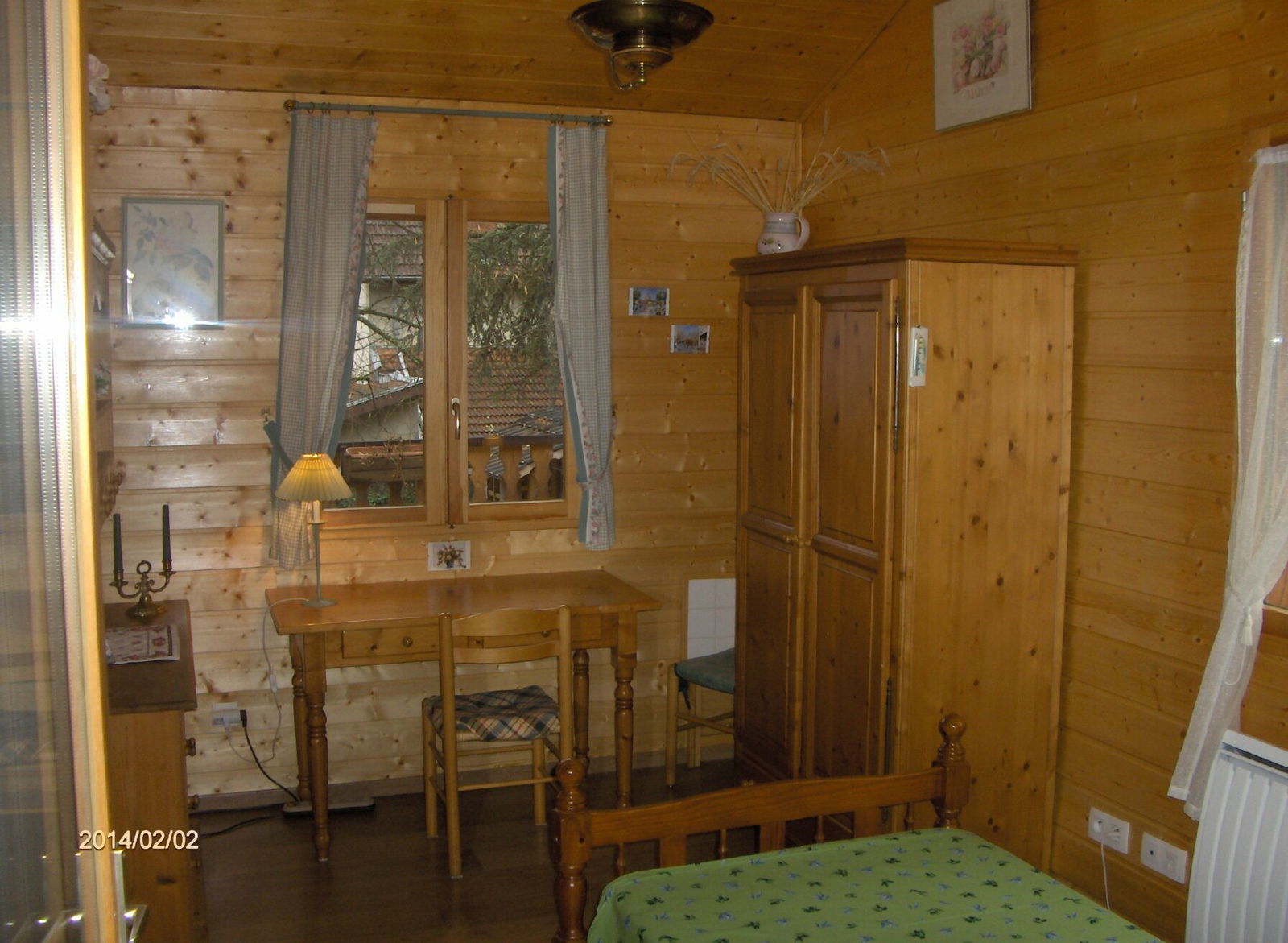 Chambre Chez L'habitant Meylan 66296