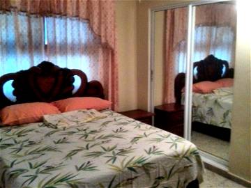 Room For Rent Santo Domingo 103500-1