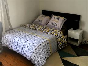 Furnished Rooms For Rent All Comfort Lens