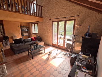 Chambre chez l'habitant à louer à Chamarande - photo 2-2