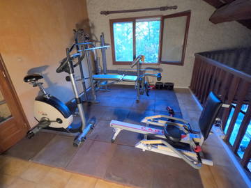 Chambre chez l'habitant à louer à Chamarande - photo 3-3