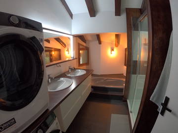 Chambre chez l'habitant à louer à Chamarande - photo 4-4