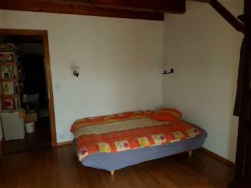 Roomlala | Chambres Meublées Dans Cadre Idyllique Région Yverdon Suisse