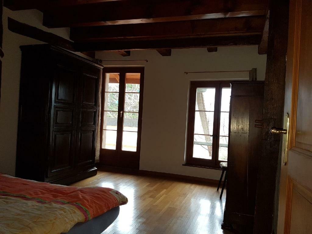 Chambre Chez L'habitant Champvent 210231