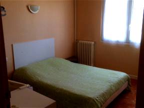 Möblierte Zimmer In Residenz - Argenson - Chatellerault