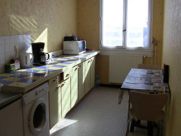 Chambre À Louer Compiègne 58760