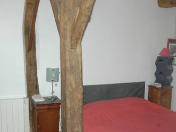 Chambre chez l'habitant à louer à Bruz - photo 1 : chambre-1