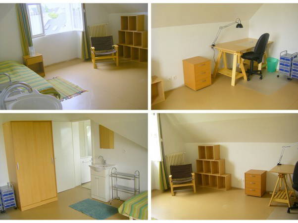 Homestay Nantes 11341