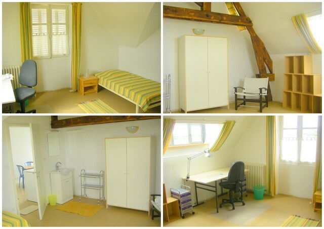 Chambre Chez L'habitant Nantes 11341