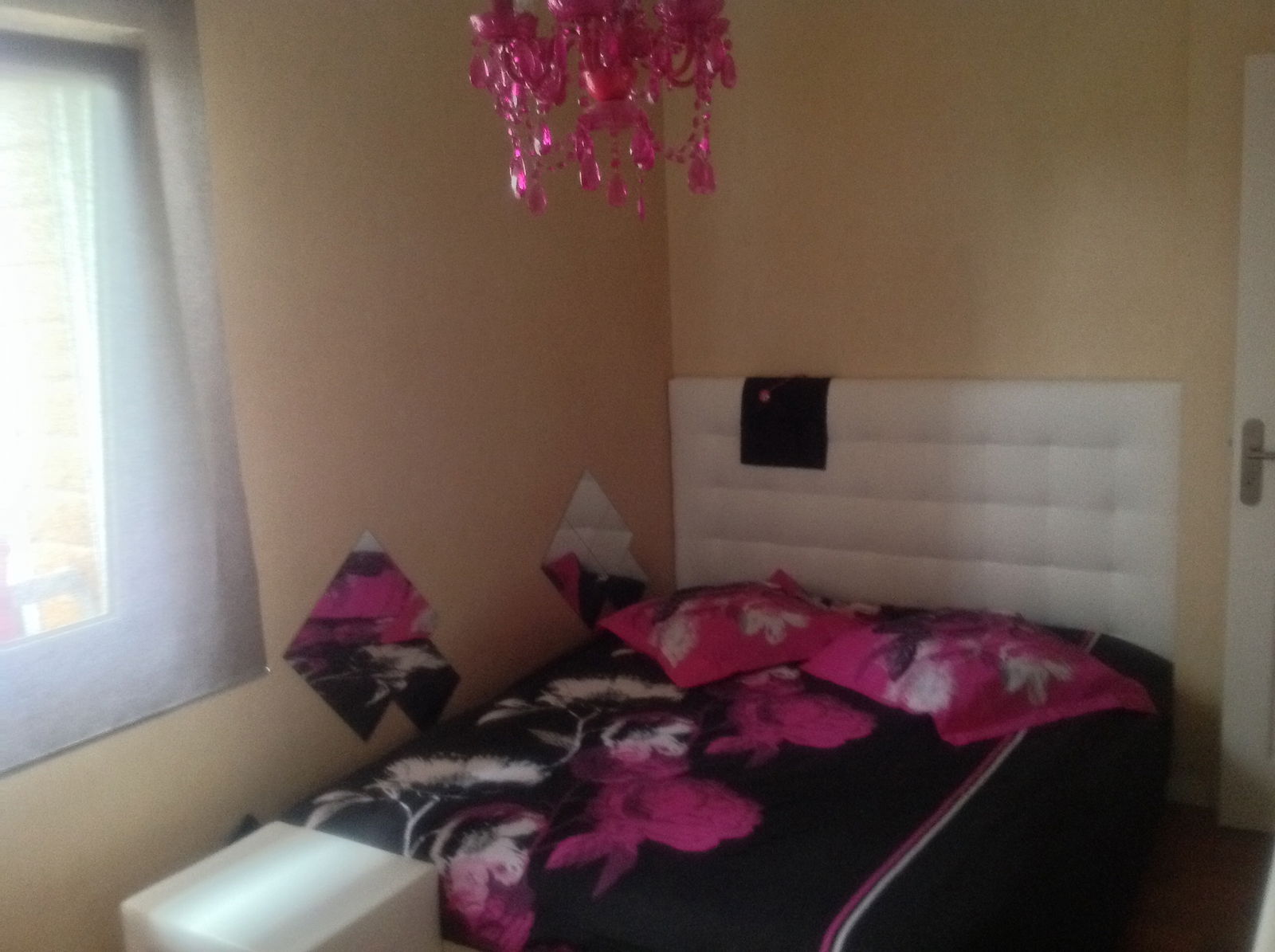 Chambre Chez L'habitant Giberville 90680