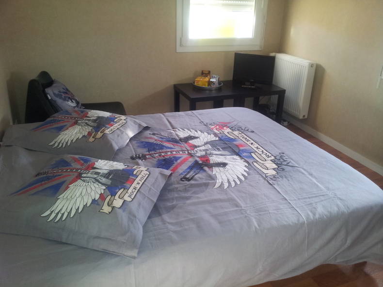 Quedarse En Casa Giberville 90680-3