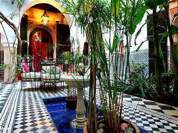 Habitación En Alquiler Marrakech 15839-1
