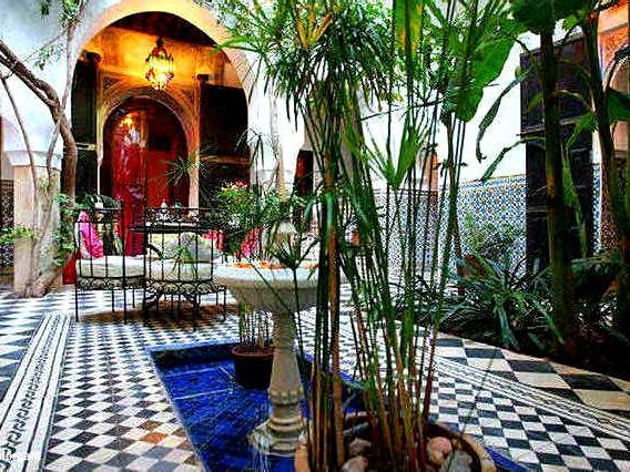 Chambre Chez L'habitant Marrakech 15839-1