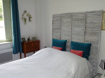 Chambre chez l'habitant à louer à Carcassonne - photo 5 : chambre-5