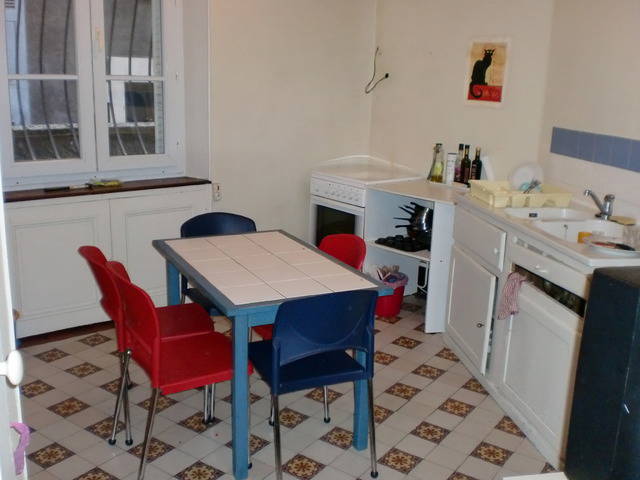 Homestay Grenoble 9862