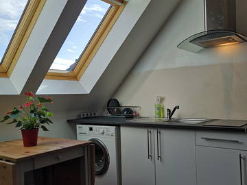 Chambre chez l'habitant à louer à Sequedin - photo 2 : autre pièce-2