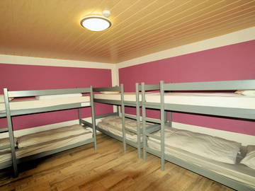 Chambre d'hôte à louer à Malmedy - photo 7 : chambre-7