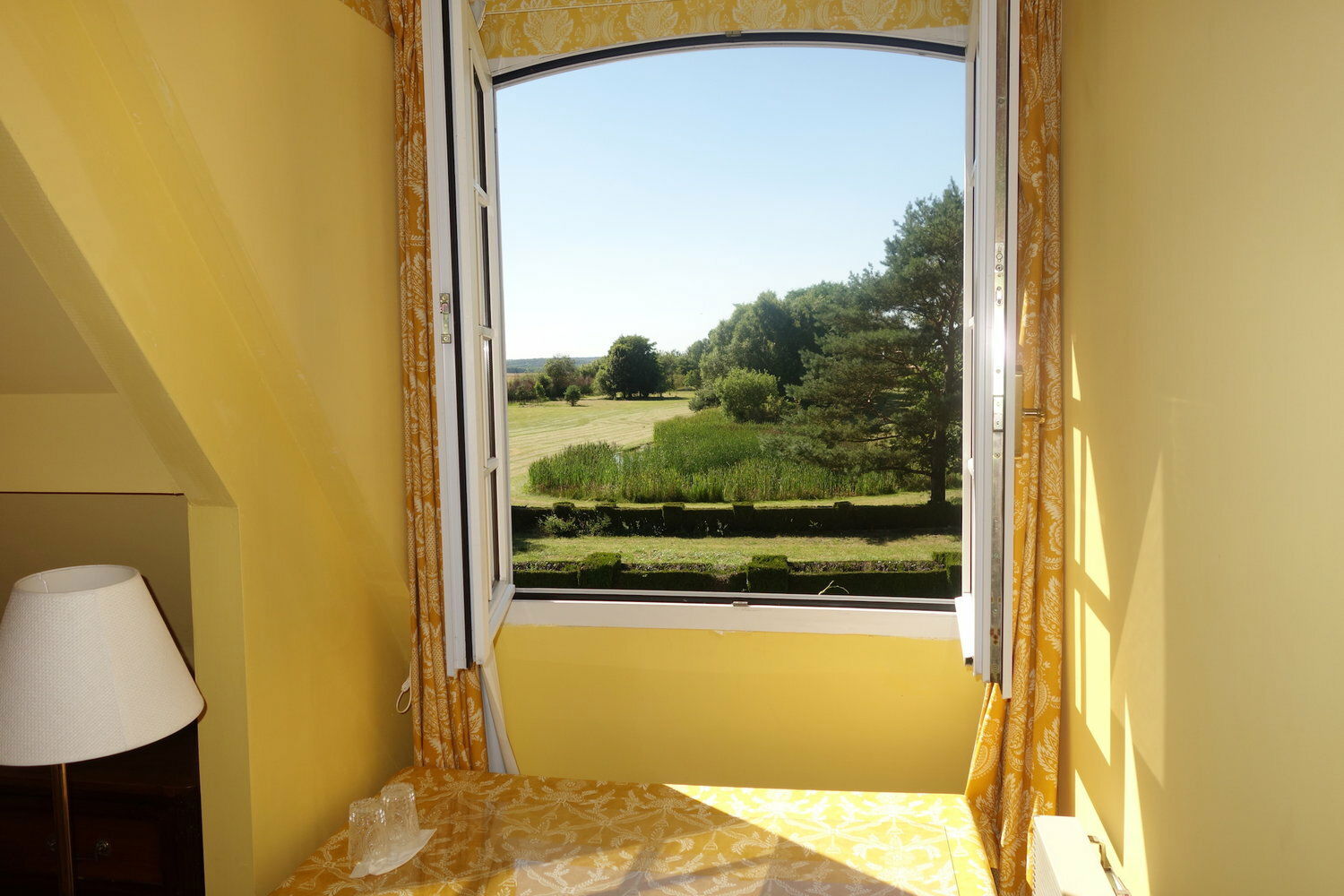 Chambre Chez L'habitant Saint-Martin-en-Bière 241054
