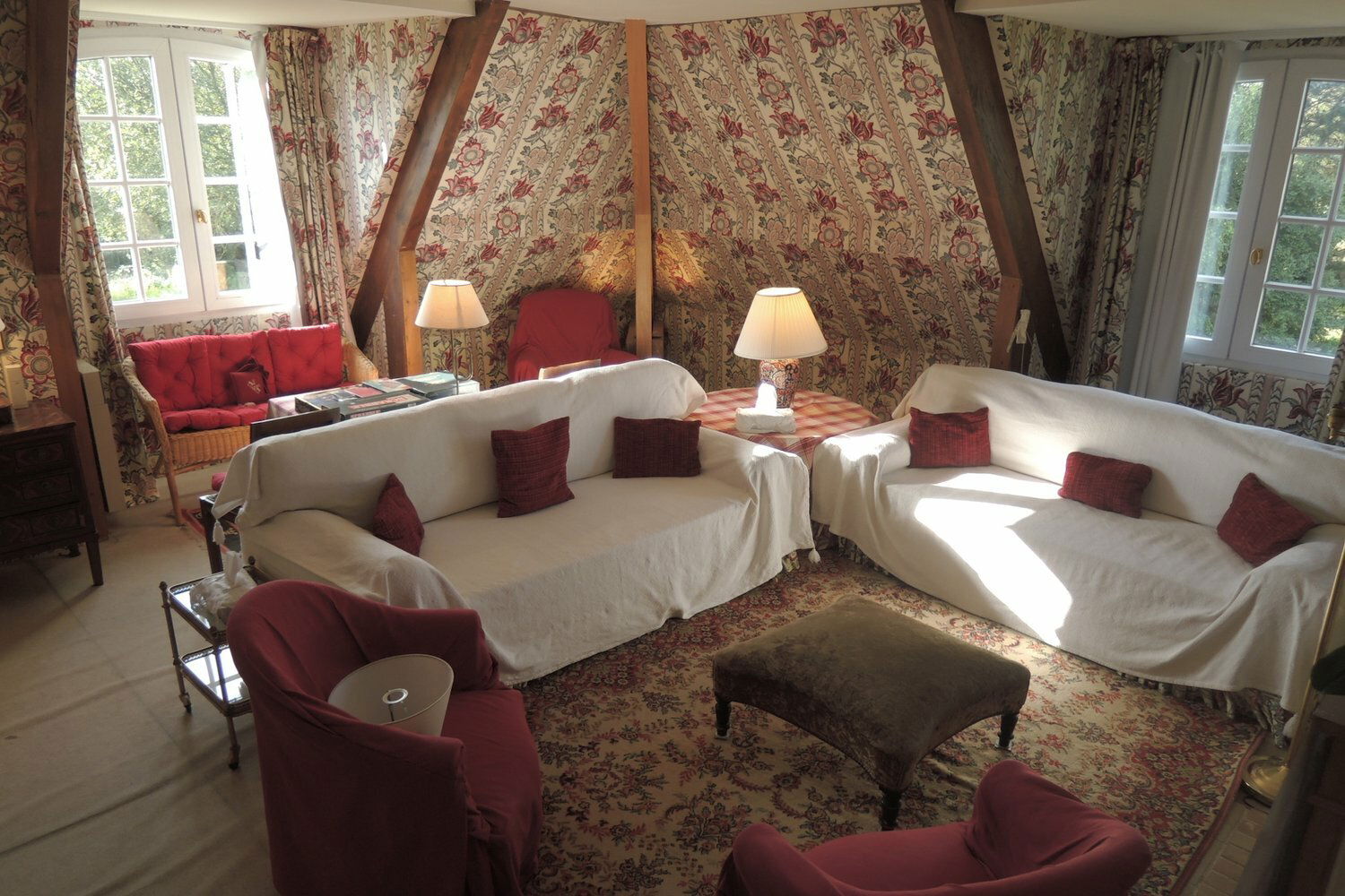 Chambre Chez L'habitant Saint-Martin-en-Bière 241054