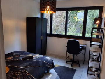 Chambre À Louer Fontenay-Le-Fleury 439190