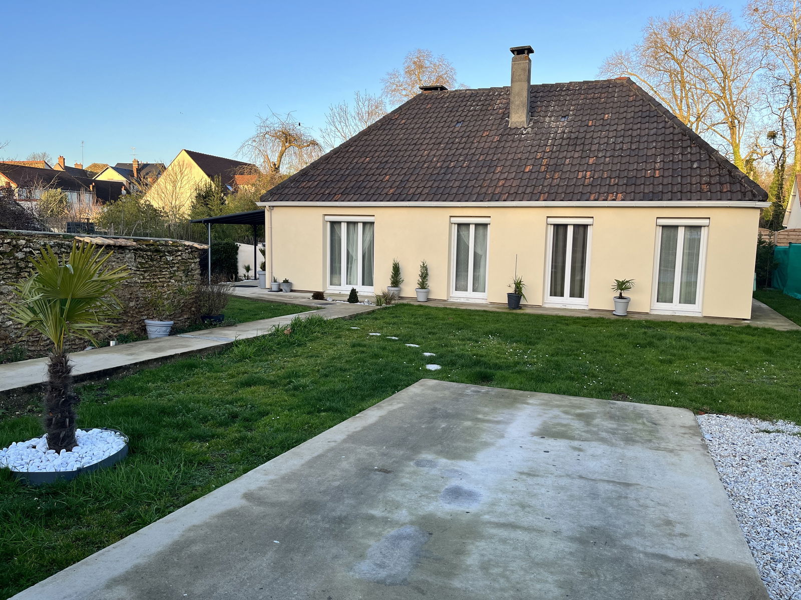 Chambre Chez L'habitant Saint-Germain-lès-Arpajon 223756