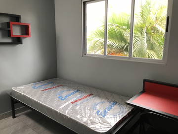 Roomlala | Chambres Privées Et Meublées A Louer A San Jose Costa Rica