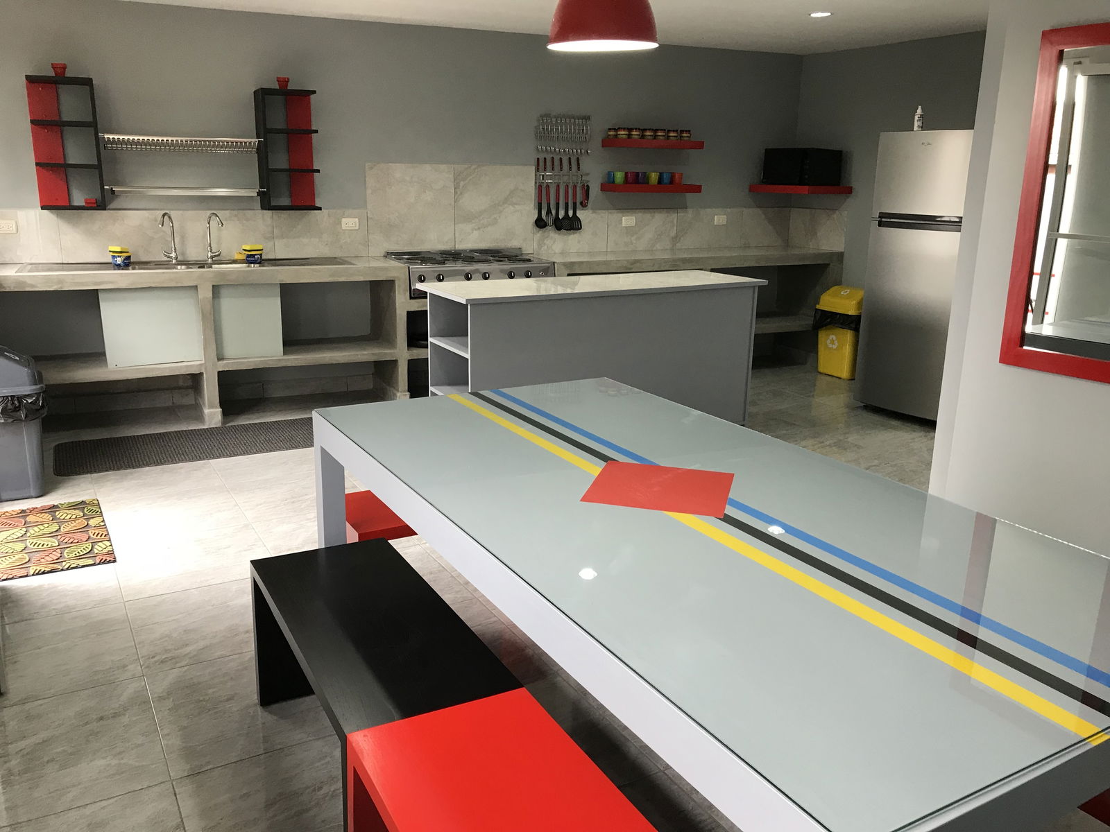 Gastgezin San Pedro 209831