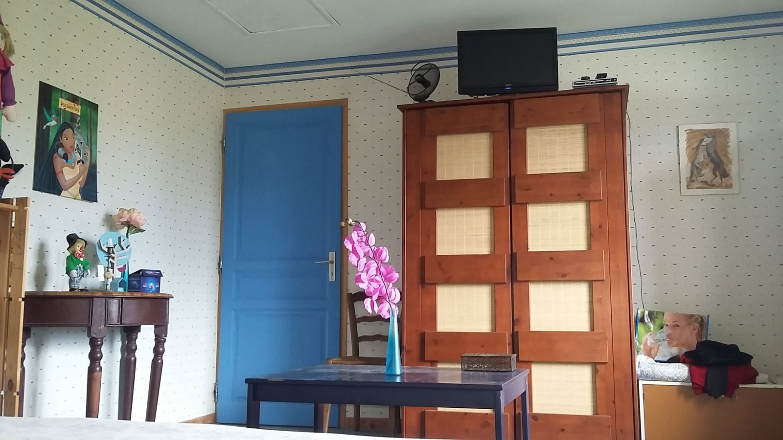 Chambre Chez L'habitant Meyzieu 131756