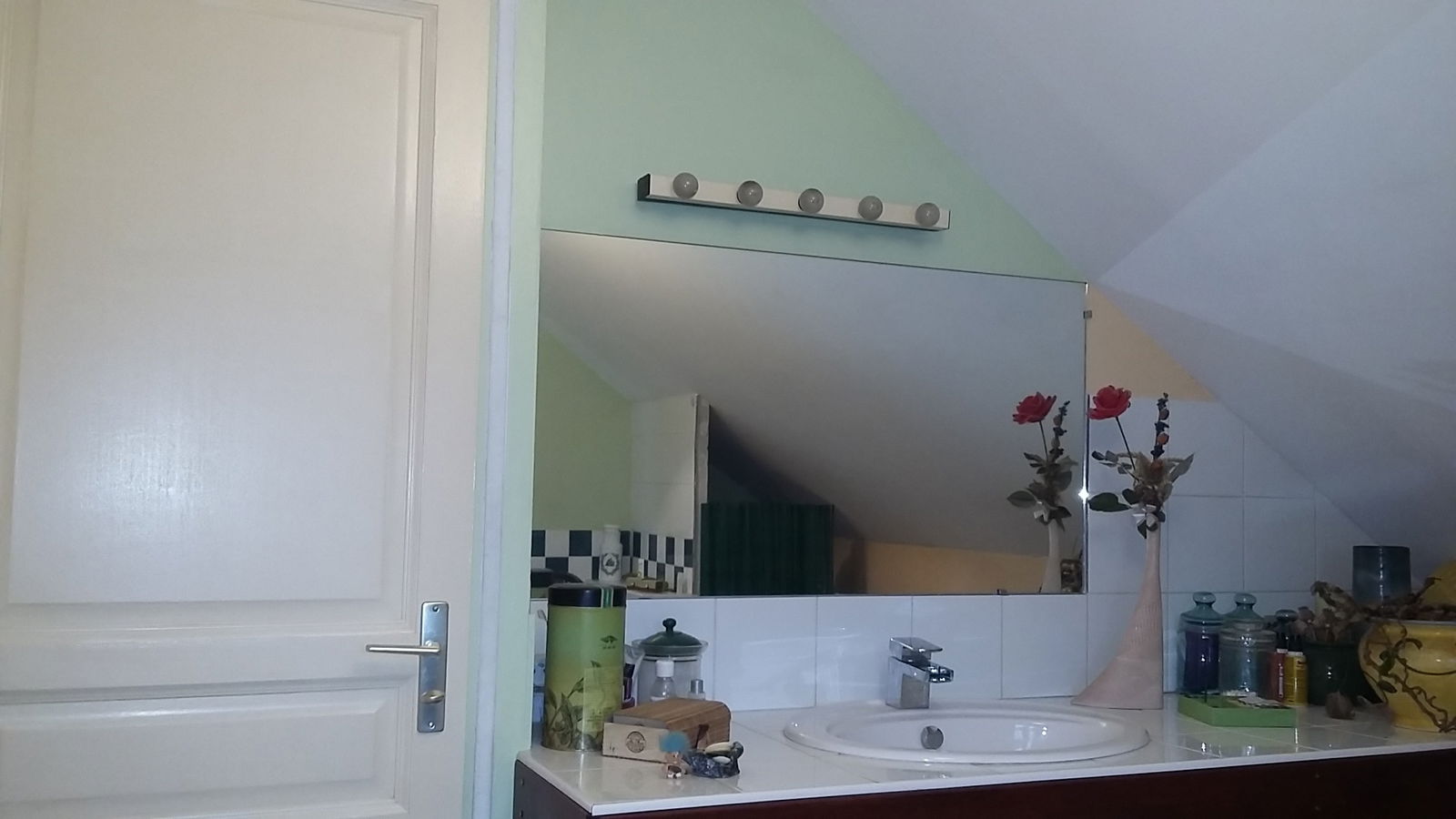 Chambre Chez L'habitant Meyzieu 131756