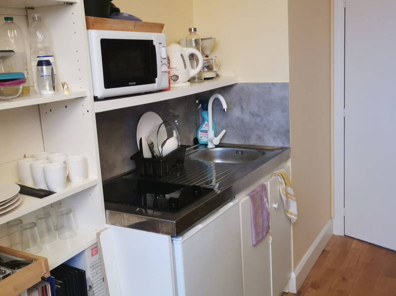 Quedarse En Casa Noisy-le-Grand 77997-4