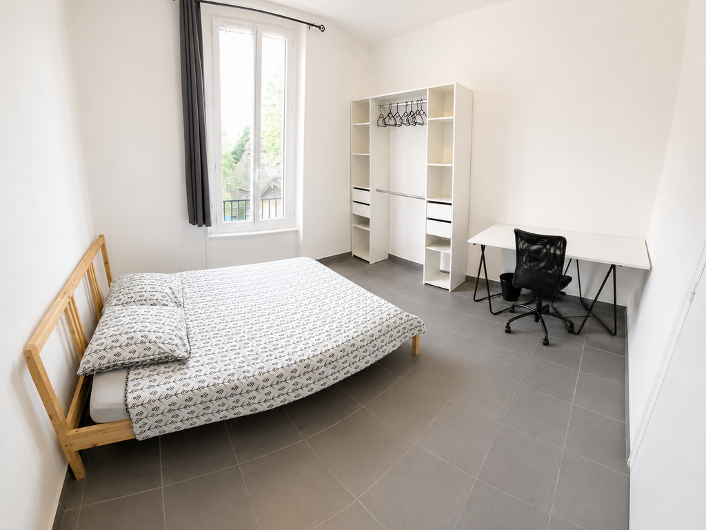 Gedeelde Woning Clermont-Ferrand 334701-1