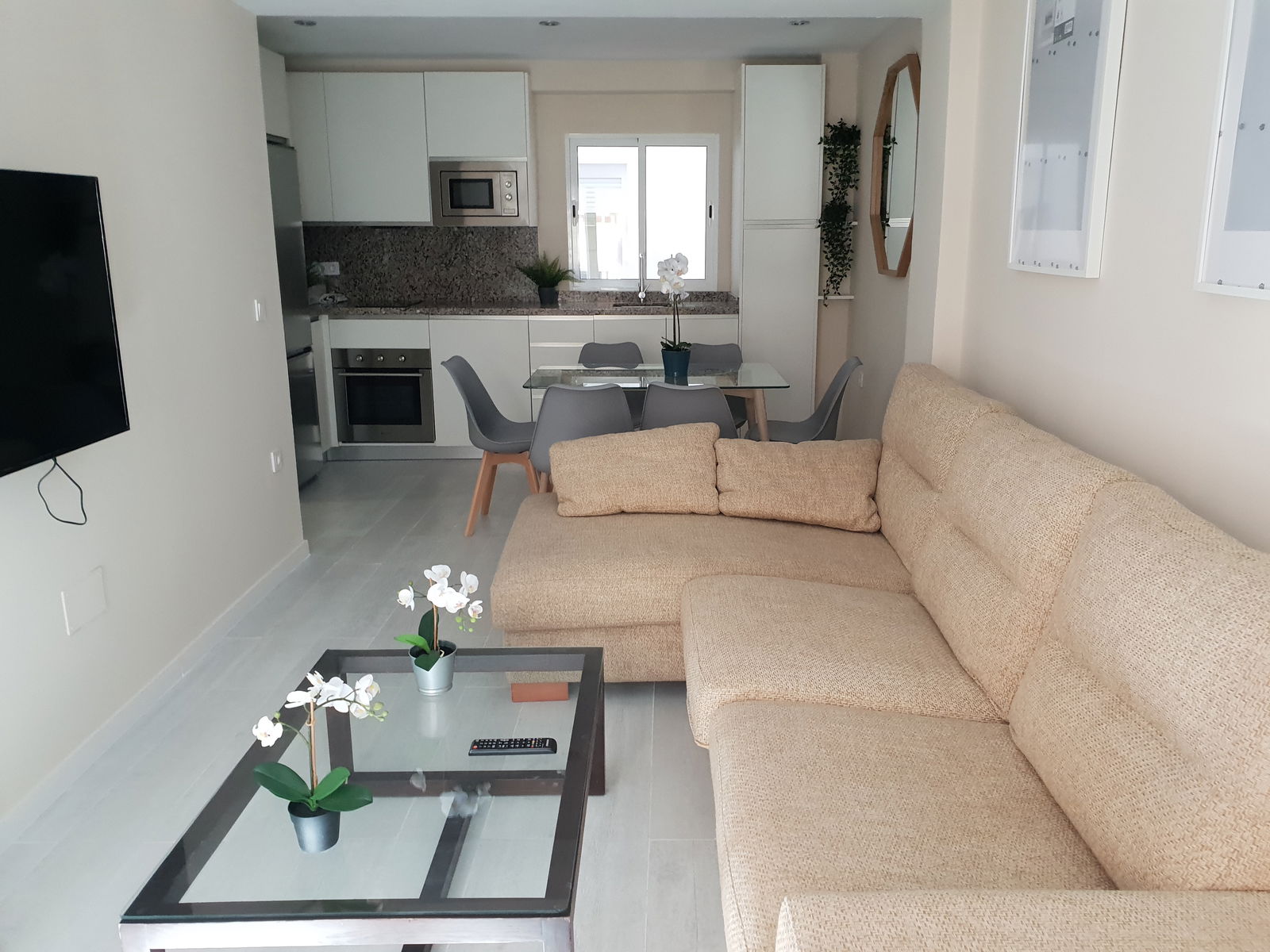 Chambre Chez L'habitant Málaga 221973