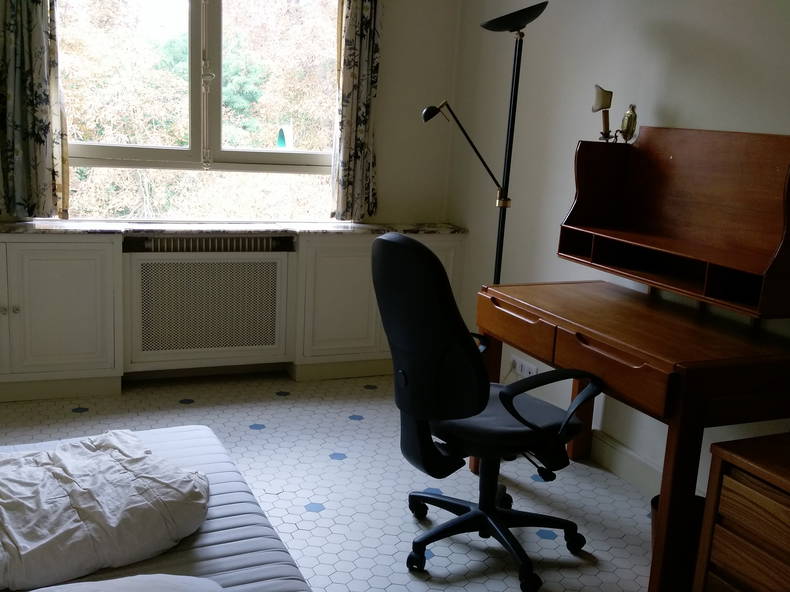 Hospedagem Em Casa De Família Nogent-sur-Marne 182983-1