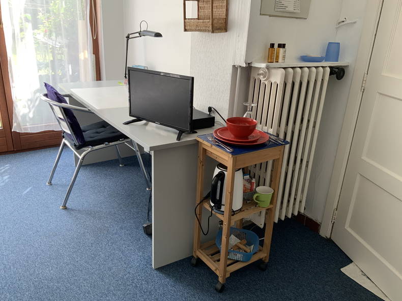 Homestay Ixelles 70521-3