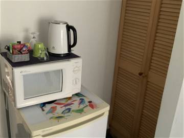 Chambre Chez L'habitant Ixelles 70521-8