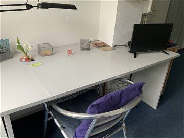 Chambre Chez L'habitant Ixelles 70521-2