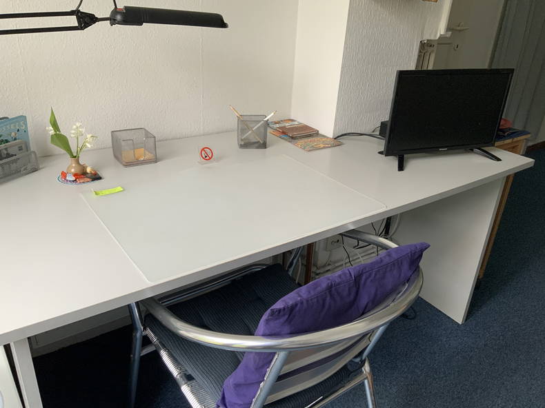 Homestay Ixelles 70521-2