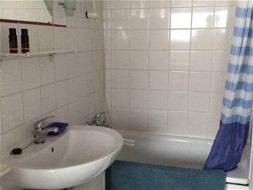 Chambre Chez L'habitant Ixelles 70521-7