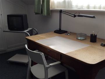 Chambre Chez L'habitant Ixelles 70521-12