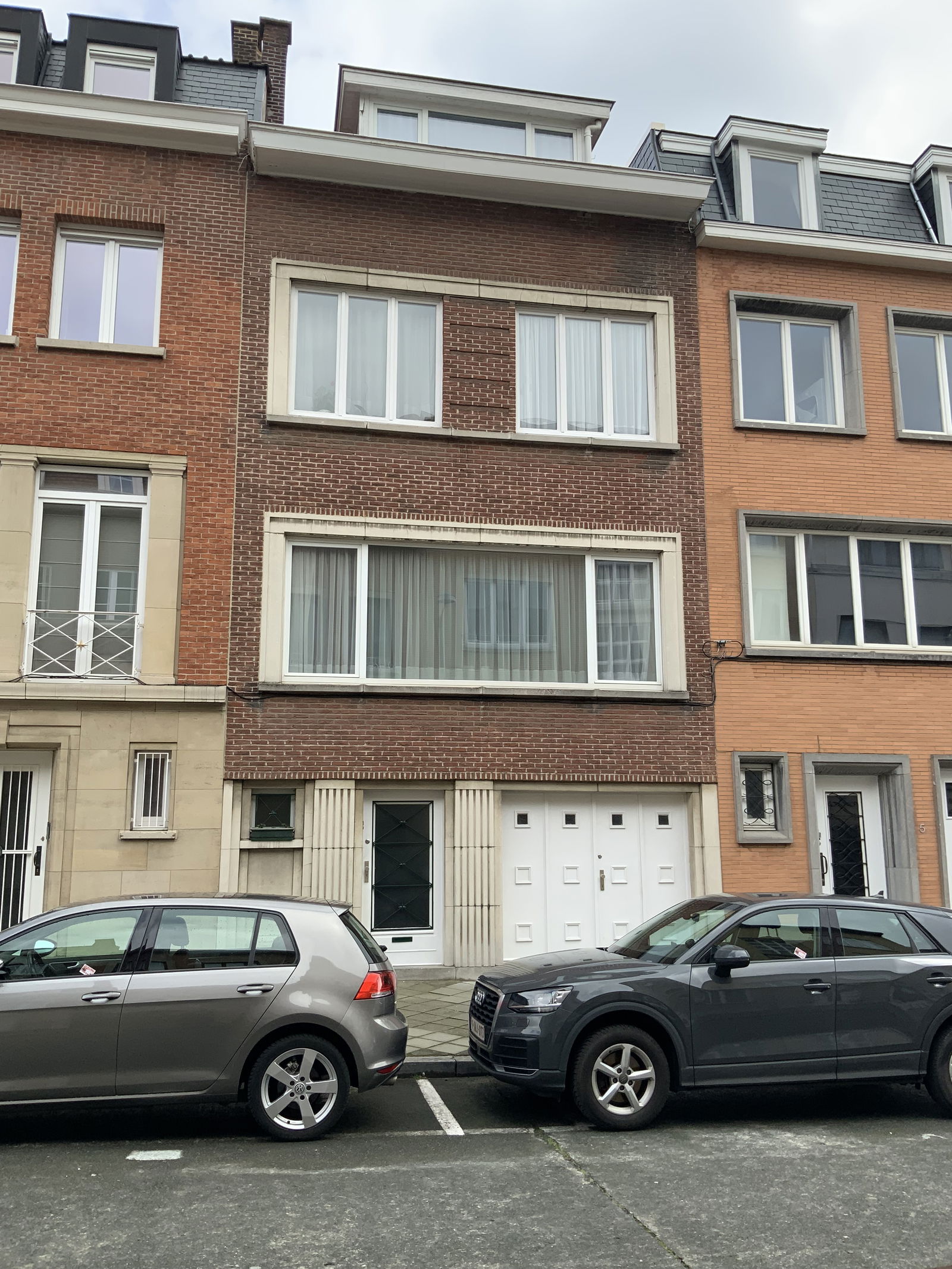 Quedarse En Casa Ixelles 70521