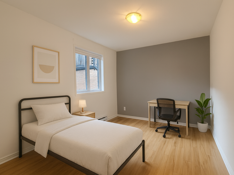 Coliving Montréal 628910-1