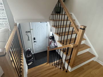 Chambre chez l'habitant à louer à Gatineau - photo 6 : autre pièce-6
