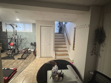 Chambre chez l'habitant à louer à Gatineau - photo 13 : autre pièce-13