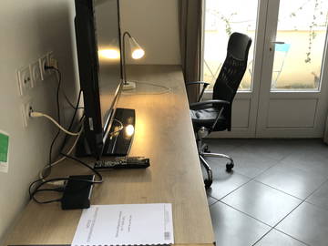 Chambre À Louer Villeurbanne 234575