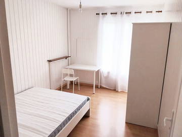 Chambre À Louer Rosny-Sous-Bois 472555