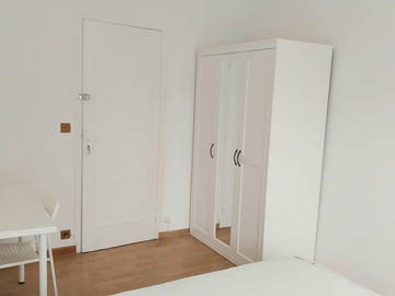 Chambre À Louer Rosny-Sous-Bois 472561